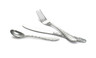 Varick - Crystal 7.1" Oval Bowl Soup / Dessert Spoon (12 Per Case) - 5714SX003