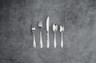 Varick - Crystal 7.1" Oval Bowl Soup / Dessert Spoon (12 Per Case) - 5714SX003