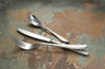 Varick - Crystal 7.1" Oval Bowl Soup / Dessert Spoon (12 Per Case) - 5714SX003