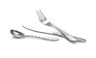 Varick - Crystal 8" Tablespoon / Serving Spoon (12 Per Case) - 5714SX004