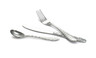 Varick - Crystal 8" Dinner Fork (12 Per Case) - 5714SX021