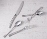 Varick - Malcolm 8" Dinner Fork (12 Per Case) - 5716SX021