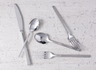 Varick - Lissome 8" Dinner Fork (12 Per Case) - 5717SX021