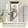 Cuisinart - Freeze Fusion 6 In 1 Slushy & Soft Serve Maker