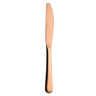 Varick - Fulton Vintage 9.5" Vintage Copper Dinner Knife (12 Per Case) - 5735SX042