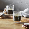 Zwilling - Cafe Roma 80ml Espresso Glass Set (Final Sale)