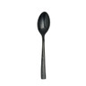 Varick - Malcolm 7.1" Vintage Black Soup / Dessert Spoon (12 Per Case) - 5736SX003