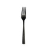 Varick - Malcolm 8" Vintage Black Dinner Fork (12 Per Case) - 5736SX021