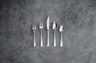 Varick - Charleston 8" European Dinner Fork (24 Per Case) - 5751SX022