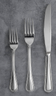 Varick - Leccino 8.25" Dinner Fork (216 Per Case) - 5756SX021
