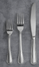 Varick - Leccino 8.25" Dinner Fork (216 Per Case) - 5756SX021
