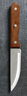 Varick - 9.8" Steak Knife W/ 5" Tapered Serrated Blade (12 Per Case) - 5794WP057