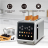 Salton - Smart Touch 2 Slice Toaster