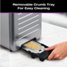 Salton - Smart Touch 2 Slice Toaster