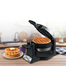 Salton - Double Rotary Waffle Maker
