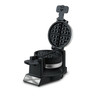 Salton - Double Rotary Waffle Maker
