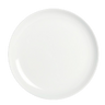 Varick - Cafe Porcelain Bistro 11.75" White Coupe Plate (12 Per Case) - 6900E439