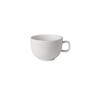 Varick - Cafe Porcelain Bistro 3.73 oz White Espresso Cup 24 Per Case) - 6900E5043