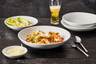 Varick - Cafe Porcelain Bistro 4 oz Coupe Bowl (24 Per Case) - 6900E5079