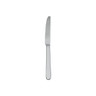 Walco - Star 9.25" European Dinner Knife (12 Per Case) - WL08451FST