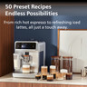 Philips Café Aromis 8000 Series Fully Automatic Espresso Machine with LatteGo Pro – EP8757/20