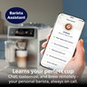 Philips Café Aromis 8000 Series Fully Automatic Espresso Machine with LatteGo Pro – EP8757/20