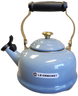 Le Creuset - 1.6 L (1.8 QT) Chambray Classic Whistling Kettle