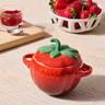Le Creuset - Fruit Collection 0.57L Strawberry Cocotte