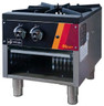 EFI Sales - 18" Liquid Propane 1 Burner Stockpot Range - HSP18-1B-P