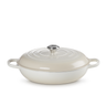 Le Creuset - 4.7 L (5 QT) Meringue Braiser