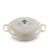 Le Creuset - 4.7 L (5 QT) Meringue Braiser
