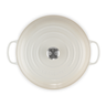 Le Creuset - 4.7 L (5 QT) Meringue Braiser