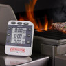 Chef Master - Triple Event Timer With Clip