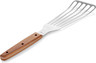 Artaste - 6.5" Wood Handle Fish Spatula