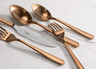 Cangshan - Copper Rain II 20PC Flatware Set