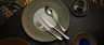 Robert Welch - Kemble Texture 8.1" Oval Bowl Soup / Dessert Spoon (12 Per Case) - 6039SX002