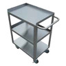EFI Sales - 18" x 27" Stainless Steel Welded Bus Cart - CBC1827WD-15