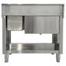 EFI Sales - 36" Cocktail Mixing Station - CMU-36