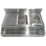 EFI Sales - 48" Cocktail Mixing Station - CMU-48