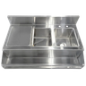 EFI Sales - 72" Cocktail Mixing Station - CMU-72