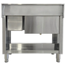 EFI Sales - 72" Cocktail Mixing Station - CMU-72