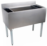 EFI Sales - 18" x 30" x 15" Drink/Ice Station - SIIB1830D
