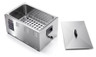 Atmovac - Double Integrated Bath for Sous Vide - SOFTCOOKERSR11