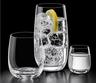 Rona - Lunar 16.5 oz Highball Glass (24 Per Case) - 4803R221