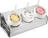 Nemox - Fantasia Buffet Gelato Display Case - 0036000400R01