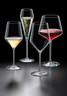 Rona - Edge 24.75 oz Burgundy Wine Glass (24 Per Case) - 4818R373