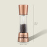 Cole & Mason - Derwent Copper  Pepper Mill