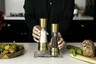 Cole & Mason - Derwent Matte Gold Salt Mill