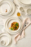 Steelite - Taste Nordic Coupe Plate (12 Per Case) - 11010403
