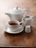 Steelite - Simplicity 11 oz Madison Teapot W/ Lid (3) (6 Per Case) - 11010835